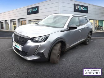 Photo Peugeot 2008 PureTech 130 S&S EAT8 Allure Pack