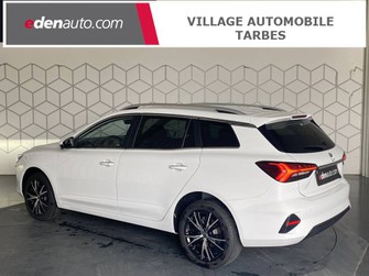 Photo MG  Autonomie Etendue 61kWh - 115 kW 2WD Luxury