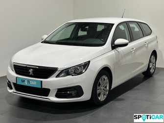 Photo Peugeot 308 SW 1.2 PureTech 130ch E6.c S&S Active Business EAT8