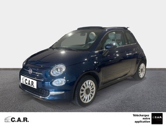 Photo Fiat 500c SERIE 9 EURO 6D-FULL 500C 1.0 70 ch Hybride BSG S/S