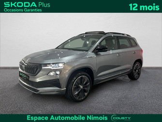 Photo Skoda Karoq Karoq 1.5 TSI Evo 2 150 ch ACT DSG7