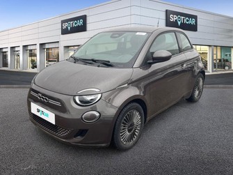 Photo Fiat 500e 95ch Action Plus