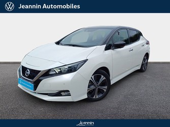 Photo Nissan Leaf 2019.5 Leaf Electrique 40kWh