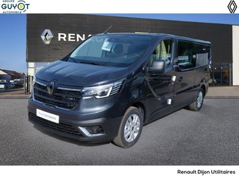 Photo Renault Trafic CABINE APPROFONDIE CA L2H1 3T BLUE DCI 150 EDC GSR2 ADVANCE