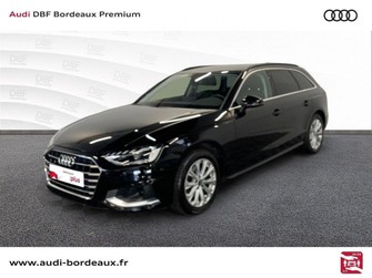 Photo Audi A4 Avant 35 TDI 163 S tronic 7 Business Line