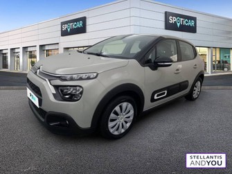 Photo Citroen C3 PureTech 83 S&S BVM5 Feel Pack