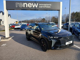 Photo DS 7 Crossback BlueHDi 130 EAT8 Performance Line +