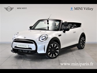 Photo Mini Cabrio Cabrio Cooper 136ch Edition Premium Plus BVA7