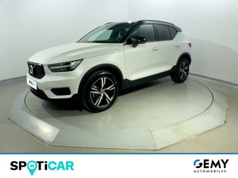 Photo Volvo XC40 XC40 D3 AdBlue 150 ch Geartronic 8