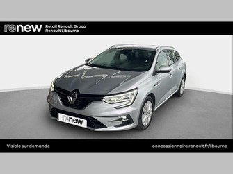 Photo Renault Megane IV ESTATE Mégane IV Estate E-TECH Plug-In Hybride 160 - 21N