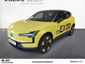 Photo Volvo EX30 EX30 Single Extended Range 272 ch 1EDT