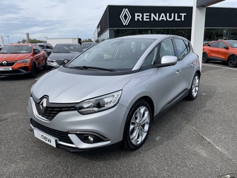 Photo Renault Scenic IV BUSINESS Scenic dCi 110 Energy EDC