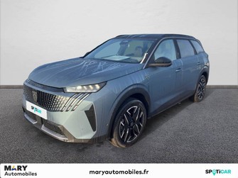 Photo Peugeot 5008 Hybrid 136 e-DCS6 GT