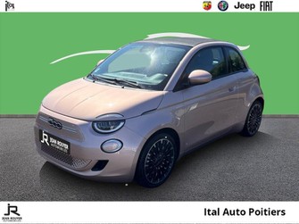 Photo Fiat 500c e 118ch Icône Plus (Pack Magic Eye)