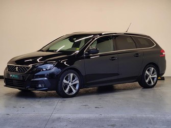 Photo Peugeot 308 SW 1.2 PureTech 130ch S&S GT