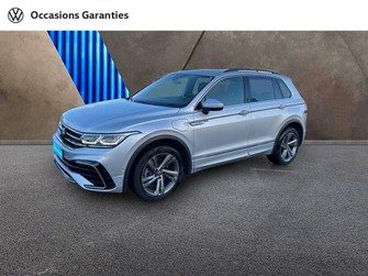 Photo Volkswagen Tiguan 1.4 eHybrid 245ch R-Line DSG6