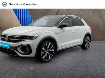 Photo Volkswagen T-Roc 1.5 TSI EVO 150ch R-Line DSG7