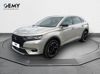 Photo DS 7 Crossback DS7 Crossback BlueHDi 130 EAT8 Performance Line