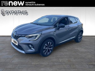Photo Renault Captur mild hybrid 160 EDC Techno