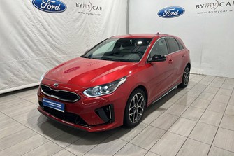 Photo Kia Ceed MY21 CEED 1.5 T-GDi 160 ch ISG DCT7