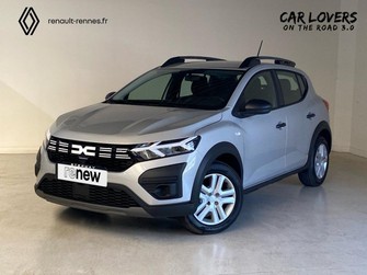 Photo Dacia Sandero ECO-G 100 Stepway Essential