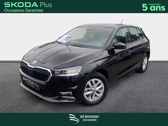 Photo Skoda Fabia Fabia 1.0 TSI 95 ch EVO 2 BVM5