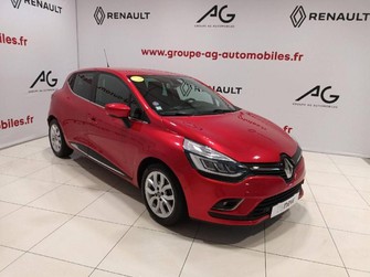 Photo Renault Clio IV TCe 90 Intens
