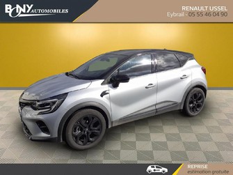 Photo Renault Captur E-Tech 145 SL Rive Gauche
