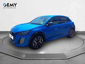 Photo Peugeot 208 Hybrid 145 e-DCS6 GT