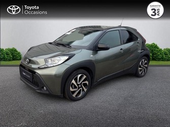 Photo Toyota Aygo X 1.0 VVT-i 72ch Design Zen MY23
