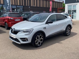 Photo Renault Arkana TCe 140 EDC FAP Intens