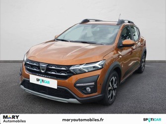 Photo Dacia Sandero ECO-G 100 Stepway Confort
