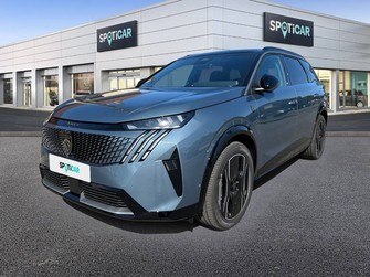 Photo Peugeot 5008 ELECTRIQUE 5008 Electrique 73 kWh 210 ch