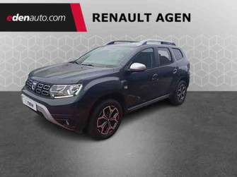 Photo Dacia Duster Blue dCi 115 4x2 Prestige