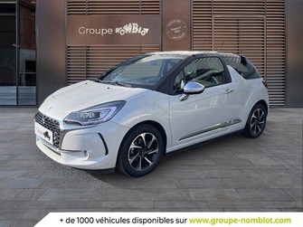 Photo DS  DS 3 PureTech 110 S&S BVM5