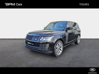 Photo Land-Rover Range Rover 2.0 P400e 404ch Autobiography SWB Mark X