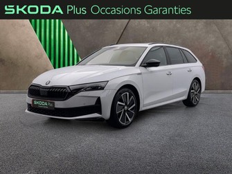 Photo Skoda Octavia Combi 1.5 TSI ACT Hybrid 150ch Sportline DSG7