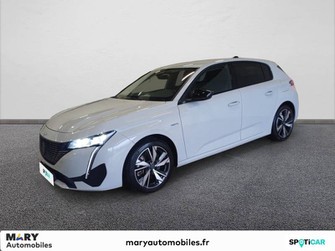 Photo Peugeot 308 PHEV 180 e-EAT8 Allure