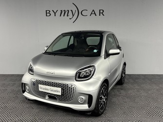Photo Smart Fortwo COUPE EQ Fortwo Coupé 82 ch