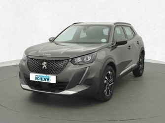 Photo Peugeot 2008 PureTech 100 S&amp;S BVM6 - Allure