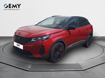 Photo Peugeot 3008 Puretech 180ch S&S EAT8 GT Pack