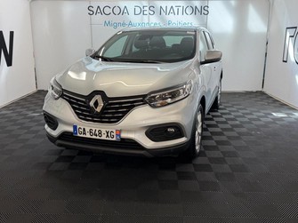 Photo Renault Kadjar TCe 140 FAP Business