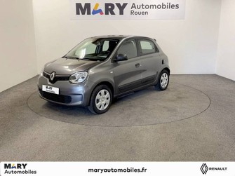 Photo Renault Twingo III Achat Intégral - 21 Life