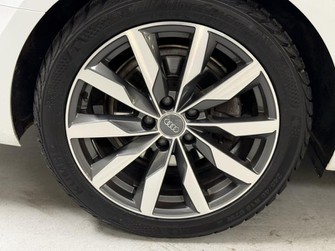 Photo Audi A4 Avant 35 TDI 163ch S line S tronic 7 9cv