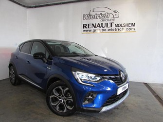 Photo Renault Captur Captur mild hybrid 140