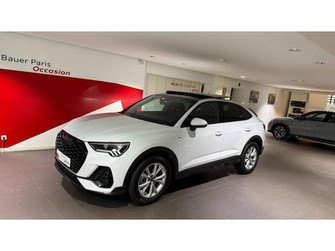 Photo Audi Q3 VP Sportback 35 TFSI 150 ch S tronic 7 S line