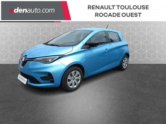 Photo Renault ZOE R110 Achat Intégral - 21 Life
