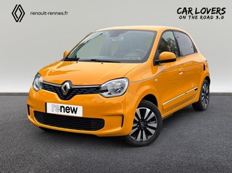 Photo Renault Twingo ELECTRIC III Achat Intégral Intens