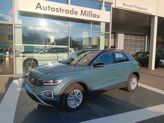 Photo Volkswagen T-Roc T-Roc 1.0 TSI 110 Start/Stop BVM6