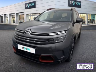 Photo Citroen C5 Aircross PureTech 130 S&S EAT8 C-Series